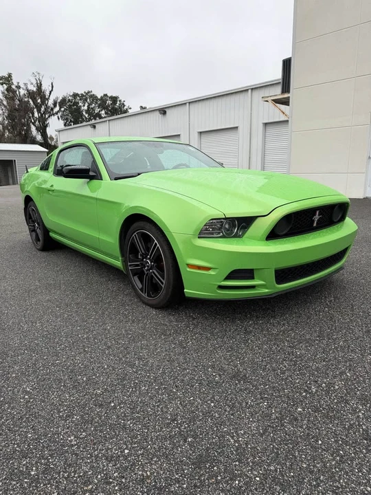 2013 Ford S197 Mustang - Image 3 of 12