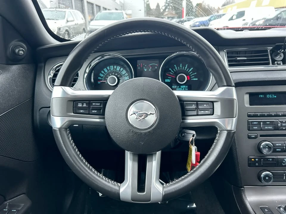 2013 Ford S197 Mustang - Image 9 of 11
