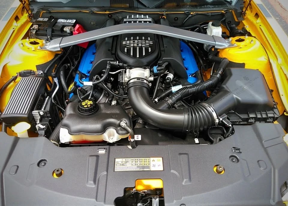 2013 Ford S197 Mustang Boss 302 - Image 2 of 10