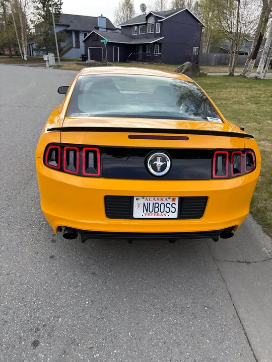 2013 Ford S197 Mustang Boss 302 - Image 4 of 9