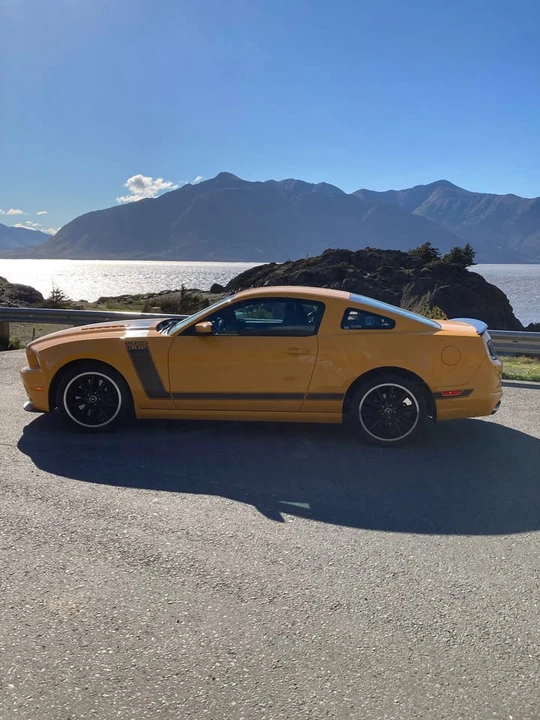 2013 Ford S197 Mustang Boss 302 - Image 3 of 9