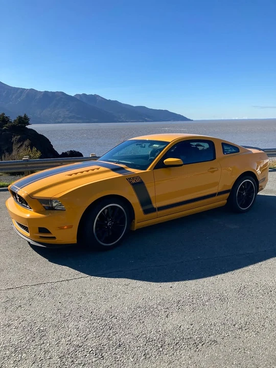 2013 Ford S197 Mustang Boss 302 - Image 2 of 9