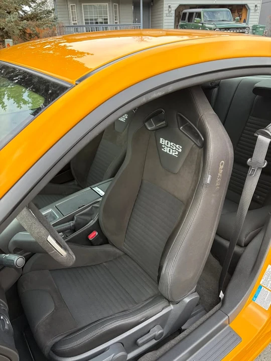 2013 Ford S197 Mustang Boss 302 - Image 5 of 9