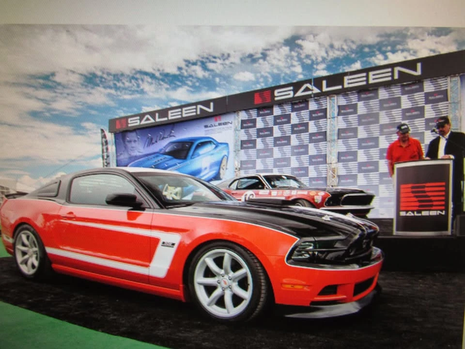 2013 Ford S197 Mustang - Image 8 of 18