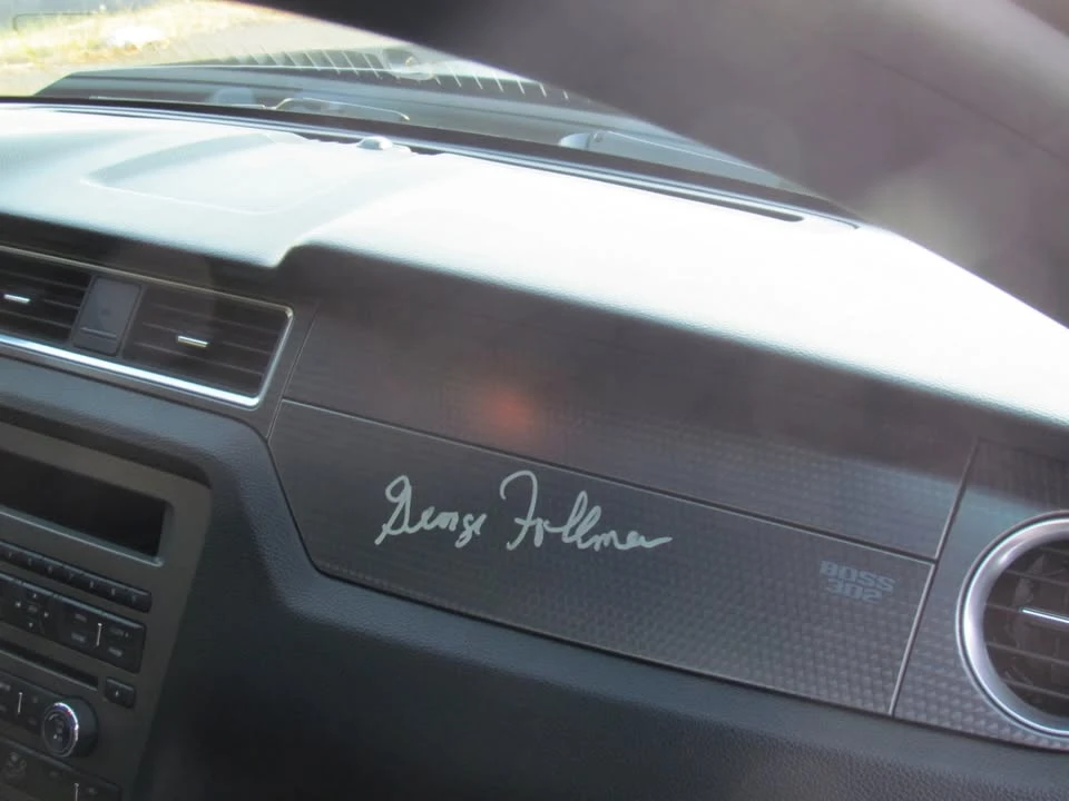 2013 Ford S197 Mustang - Image 7 of 18