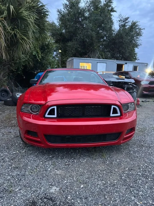 2013 Ford S197 Mustang - Image 4 of 13