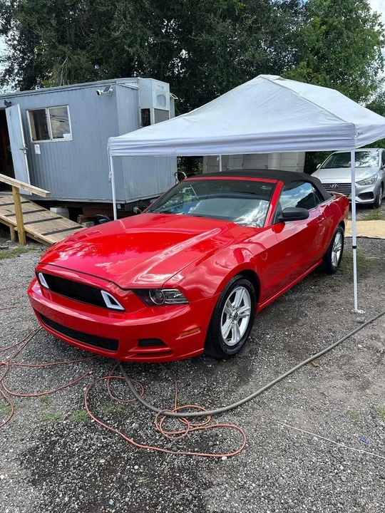 2013 Ford S197 Mustang - Image 3 of 13
