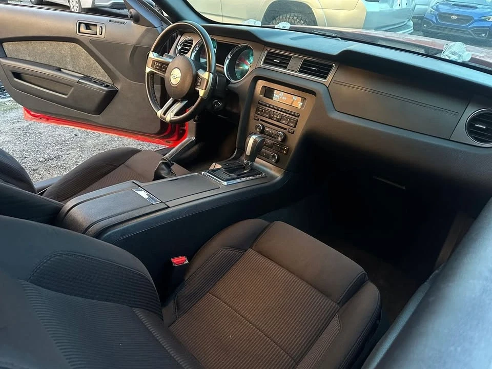 2013 Ford S197 Mustang - Image 12 of 13