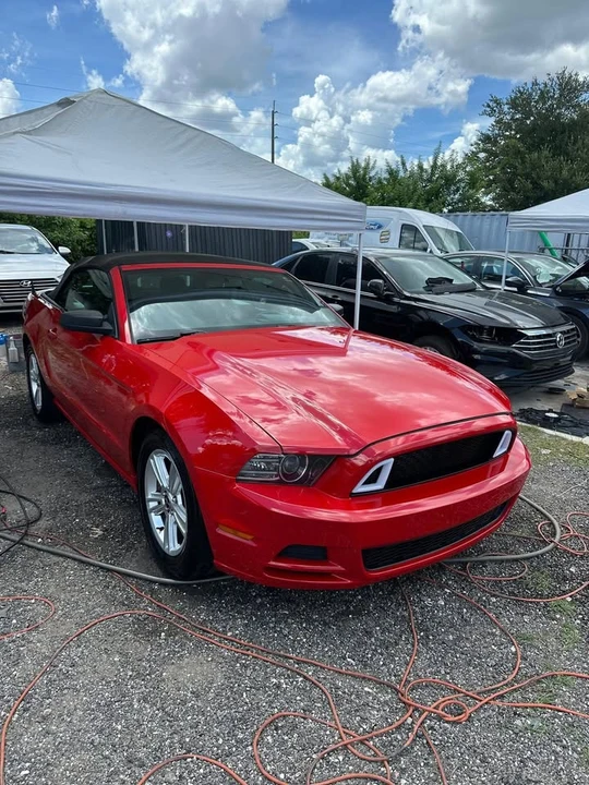 2013 Ford S197 Mustang - Image 7 of 13