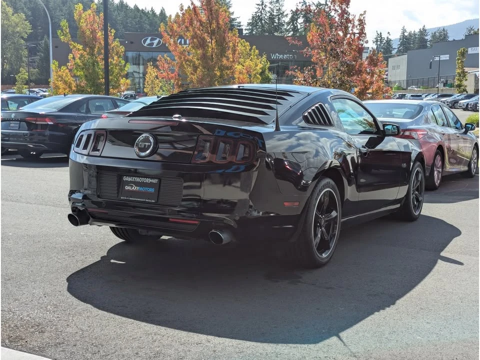 2013 Ford S197 Mustang - Image 3 of 8