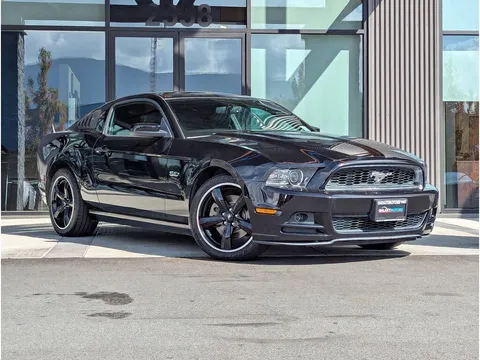 2013 Ford Mustang GT