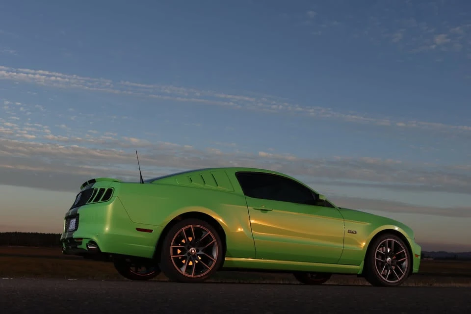 2013 Ford S197 Mustang - Image 14 of 16