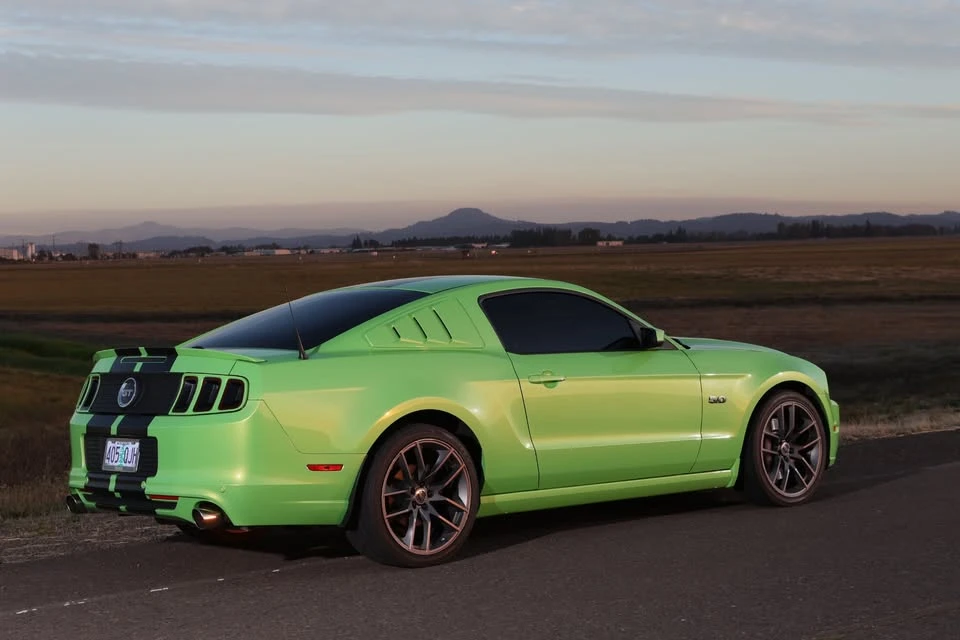 2013 Ford S197 Mustang - Image 13 of 16