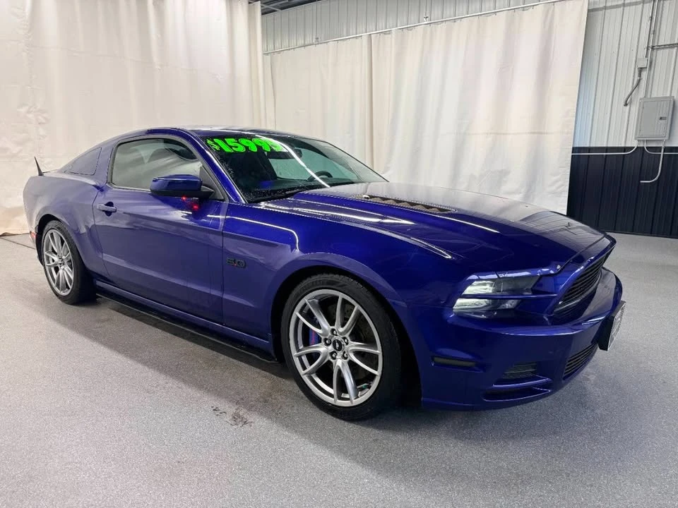 2013 Ford S197 Mustang - Image 3 of 11