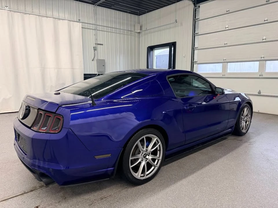 2013 Ford S197 Mustang - Image 4 of 11