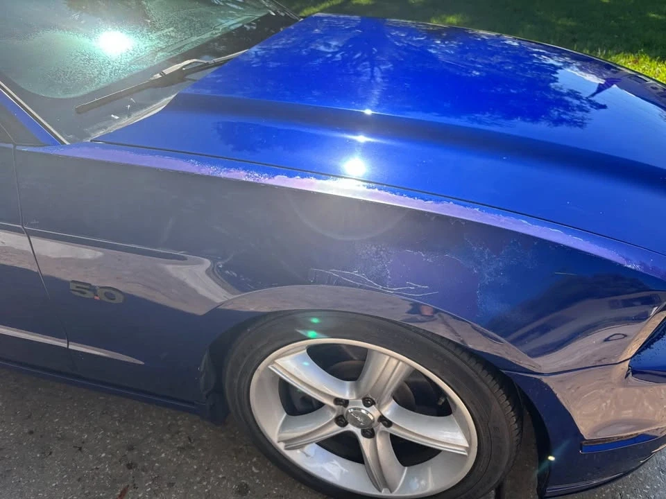 2013 Ford S197 Mustang - Image 8 of 9