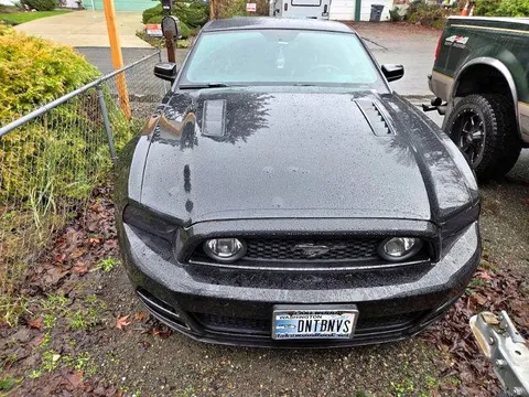 2013 Ford Mustang GT 5.0