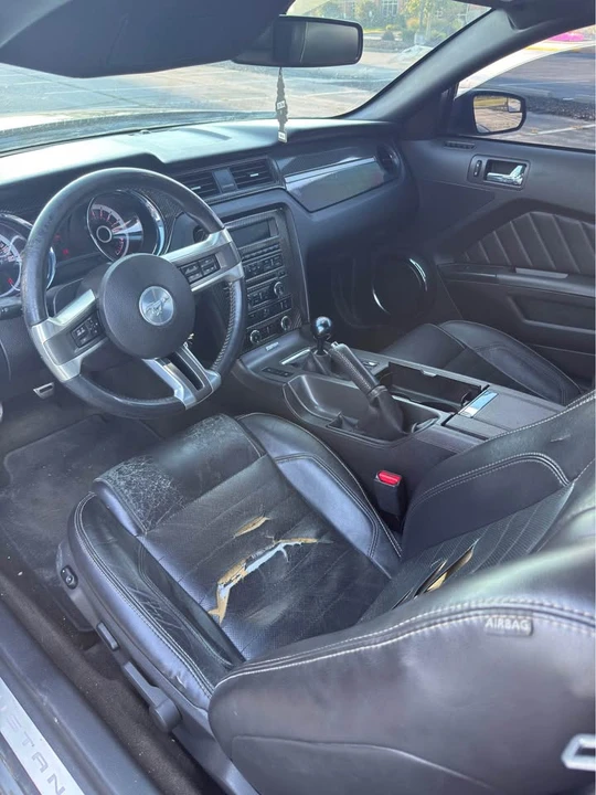 2013 Ford S197 Mustang GT - Image 8 of 8