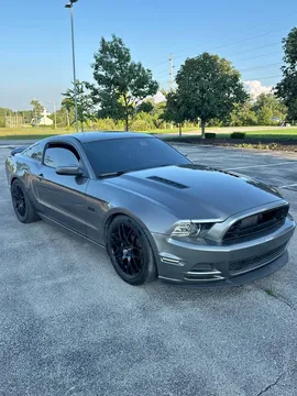 2013 Ford Mustang GT 5.0 Premium