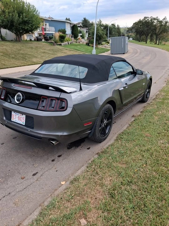 2013 Ford S197 Mustang GT - Image 3 of 16