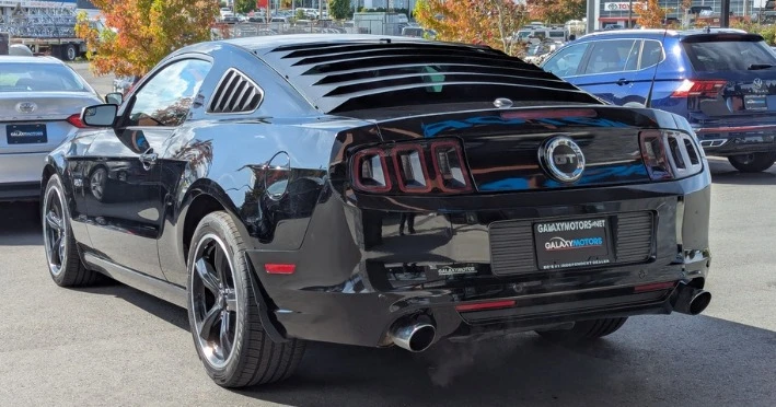 2013 Ford S197 Mustang - Image 4 of 9