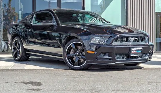 2013 Ford Mustang GT