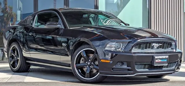 2013 Ford Mustang GT