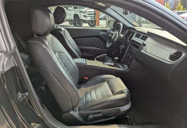 2013 Ford S197 Mustang - Image 5 of 9