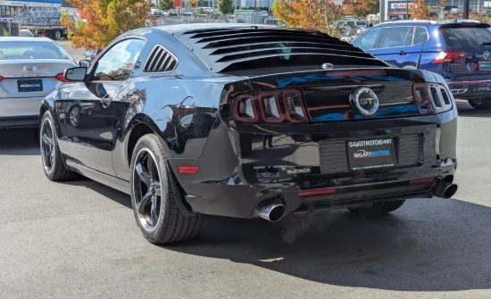 2013 Ford S197 Mustang - Image 4 of 7