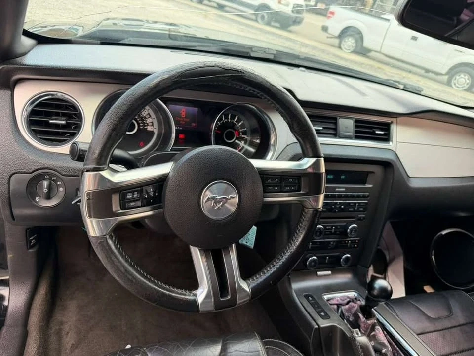 2013 Ford S197 Mustang - Image 6 of 9