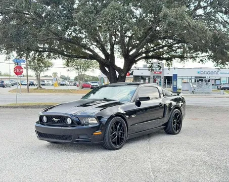 2013 Ford Mustang GT Premium
