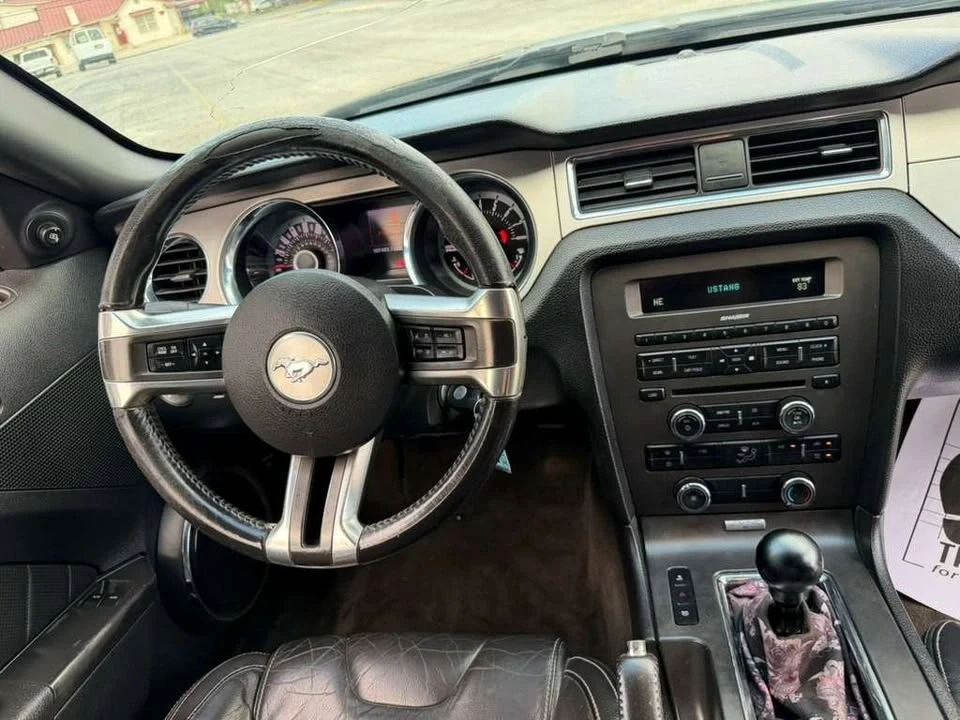 2013 Ford S197 Mustang - Image 5 of 9