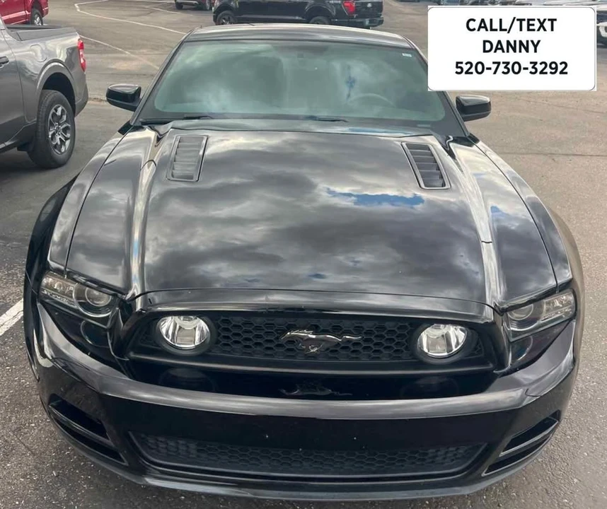 2013 Ford S197 Mustang - Image 3 of 8
