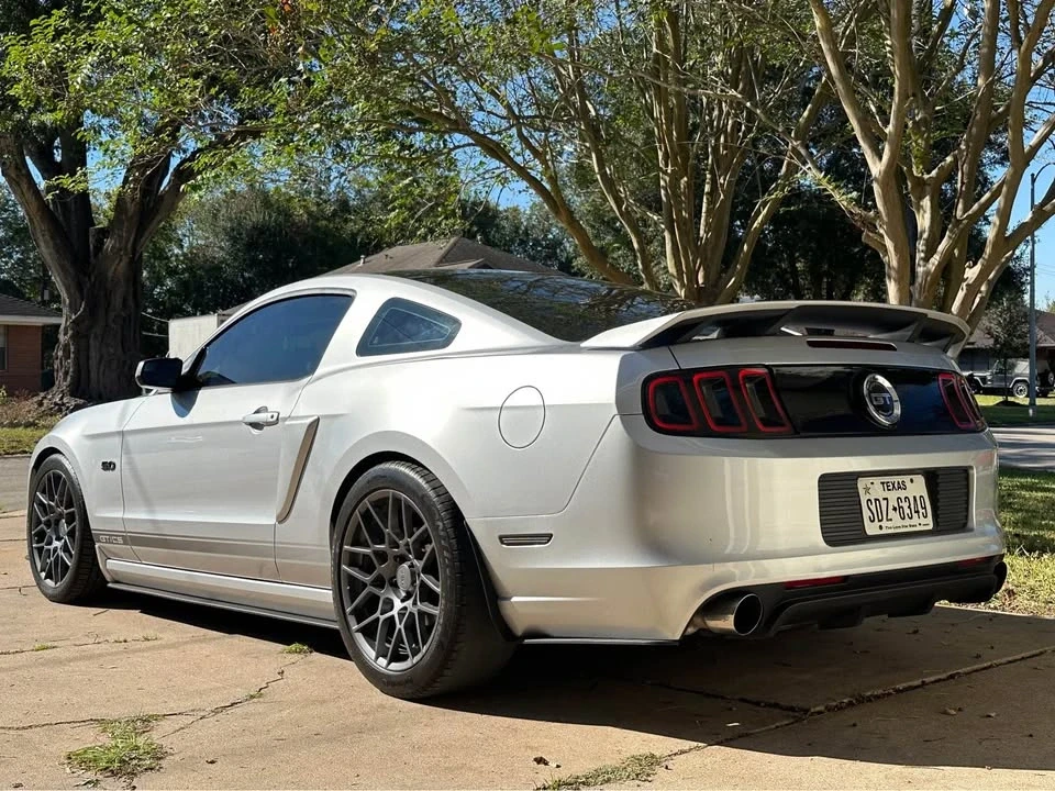 2013 Ford S197 Mustang - Image 5 of 14