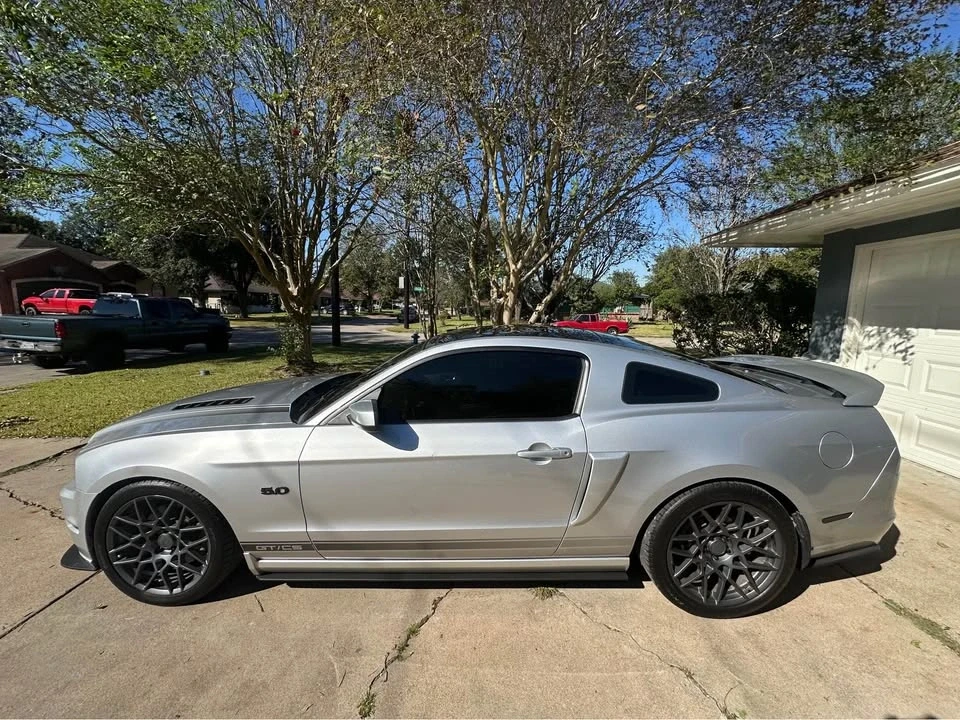 2013 Ford S197 Mustang - Image 4 of 14