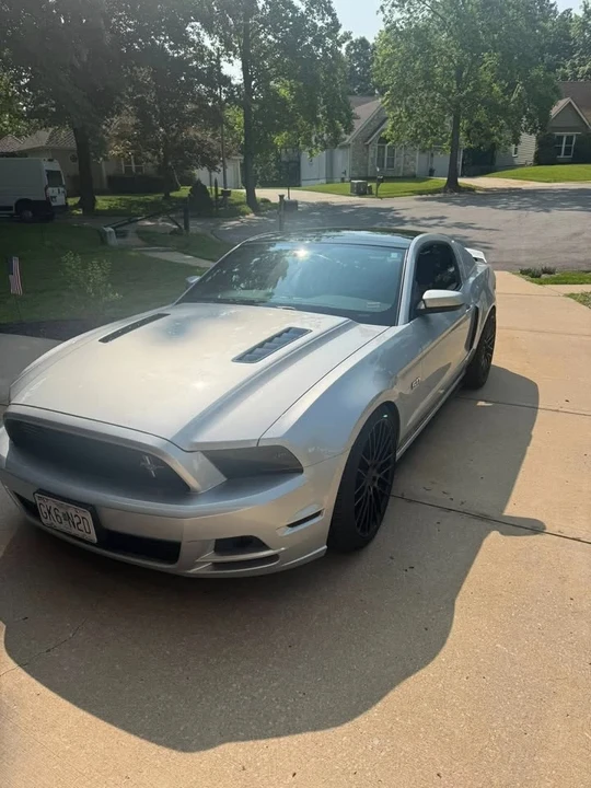 2013 Ford S197 Mustang - Image 4 of 18