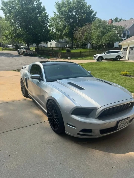 2013 Ford S197 Mustang - Image 3 of 18