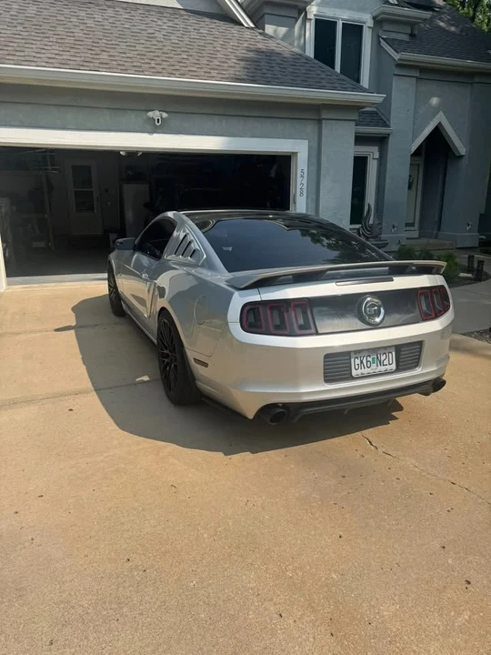2013 Ford S197 Mustang - Image 5 of 18