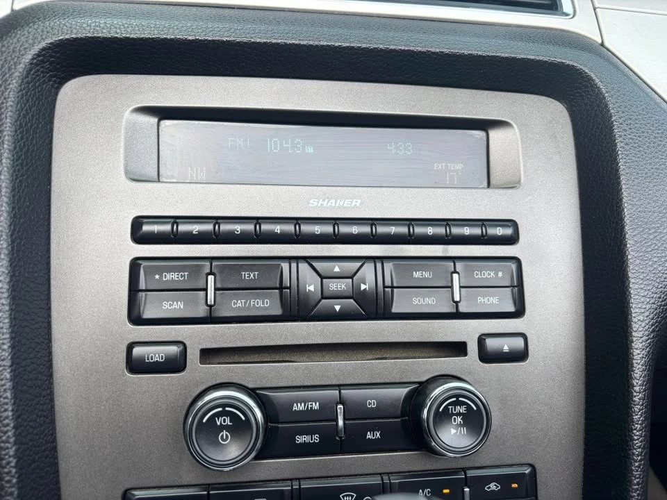 2013 Ford S197 Mustang - Image 14 of 19