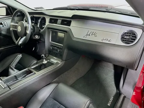 2013 Ford S197 Mustang - Image 4 of 12