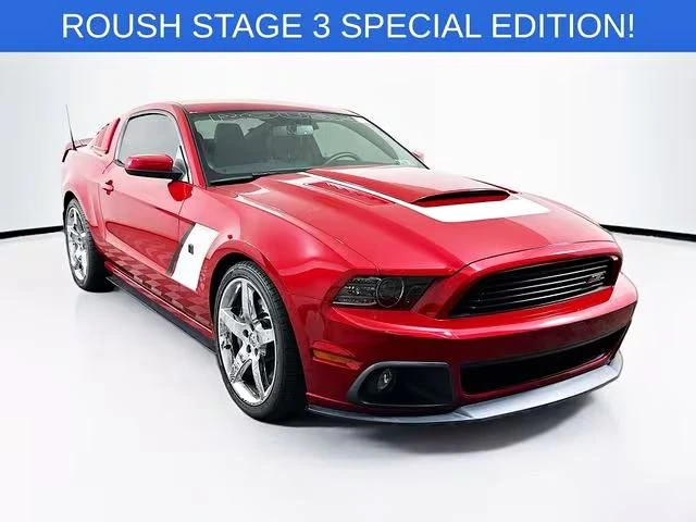2013 Ford S197 Mustang - Image 1 of 12