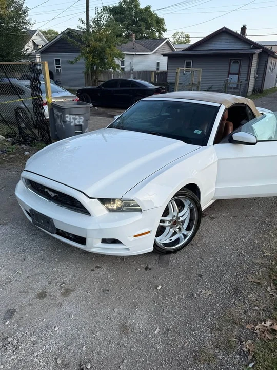 2013 Ford S197 Mustang - Image 13 of 13