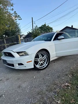 2013 Ford Mustang V6