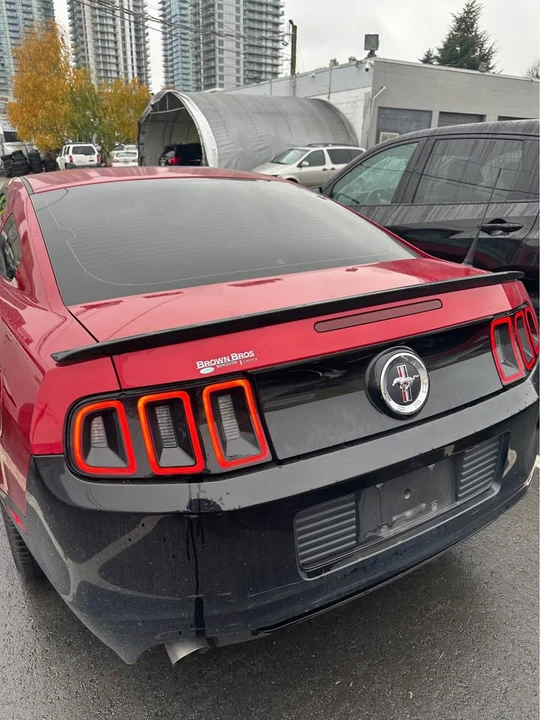 2013 Ford S197 Mustang - Image 8 of 9