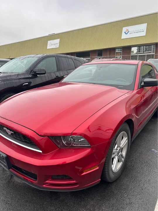 2013 Ford S197 Mustang - Image 3 of 9