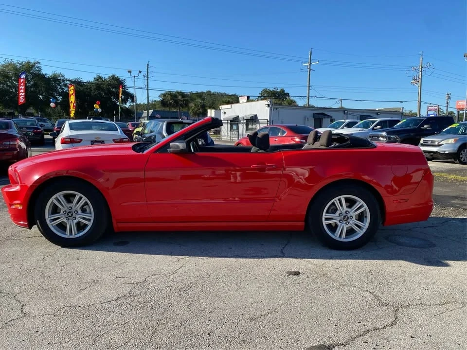 2013 Ford S197 Mustang - Image 2 of 19