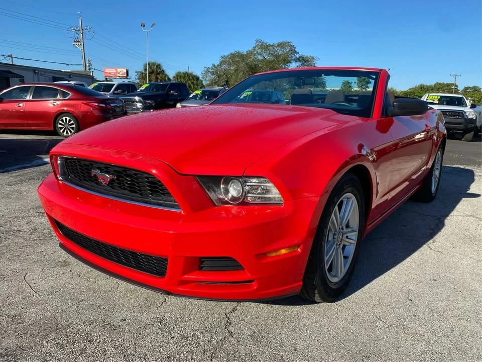2013 Ford S197 Mustang - Image 4 of 19