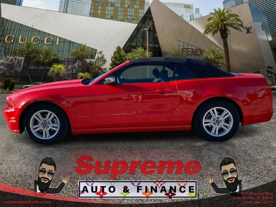 2013 Ford S197 Mustang - Image 14 of 19