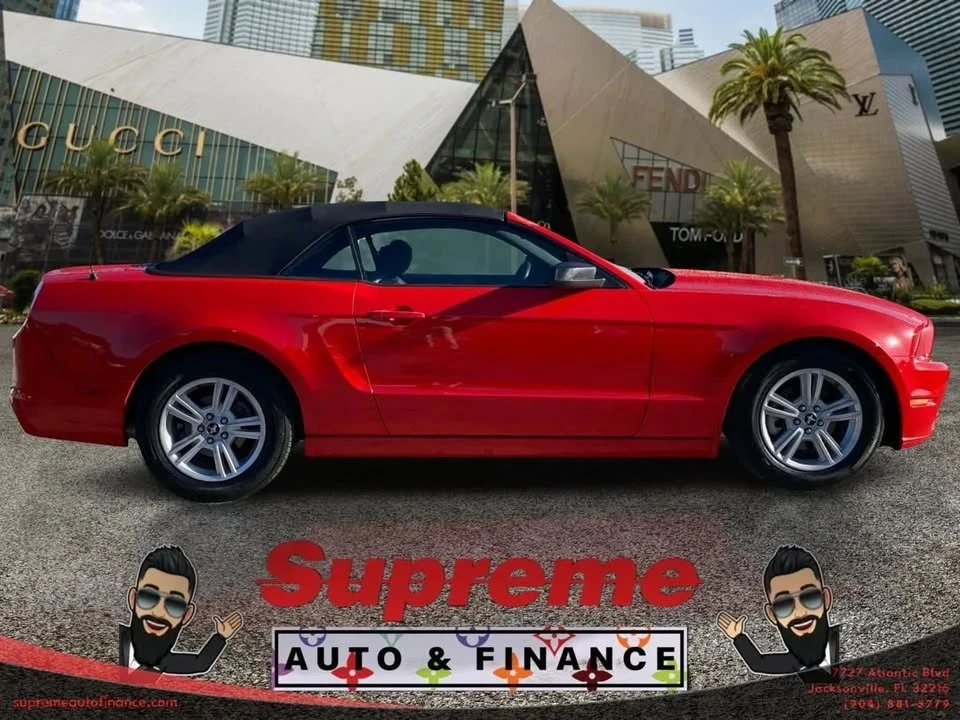 2013 Ford S197 Mustang - Image 15 of 20