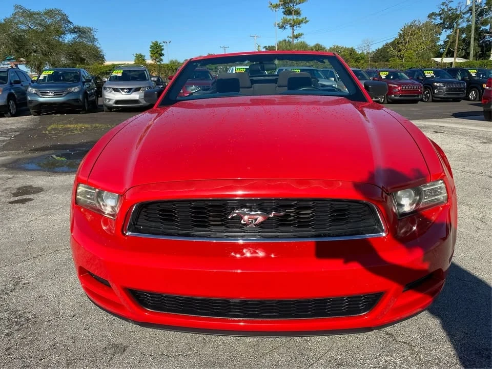 2013 Ford S197 Mustang - Image 12 of 20